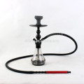 Wasserpfeife Stem Portable billige Wasserpfeife Wein Flasche Stem Shisha Großhandel